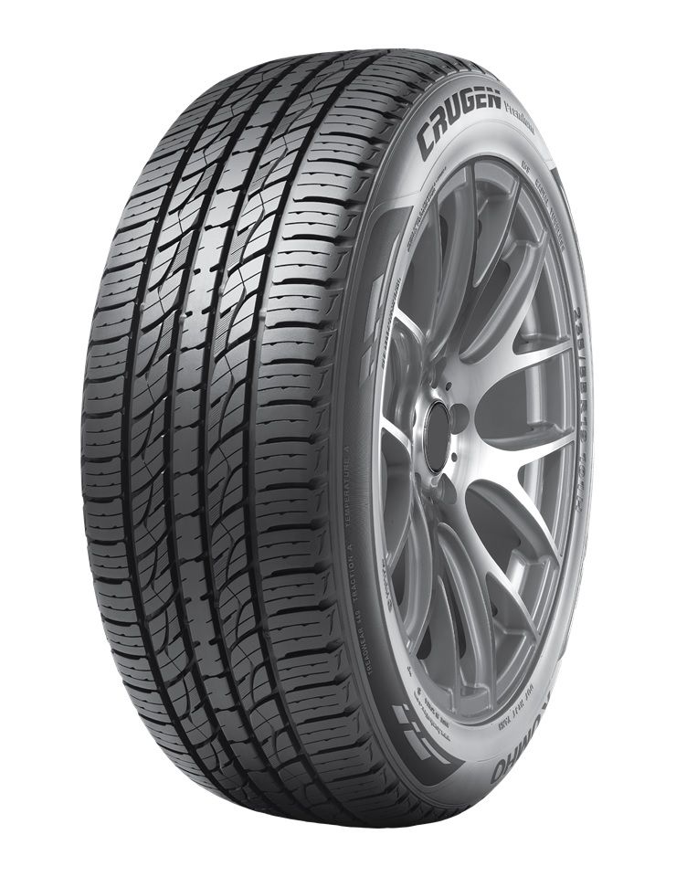 Kumho 235/65R17 104V - CRUGEN PREMIUM KL33 - Korea - 2024 - Dialatire.com