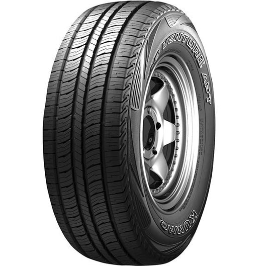 Kumho 275/70R16 114H -ROAD ADVENTURE KL51 - Korea - 2024 - Dialatire.com