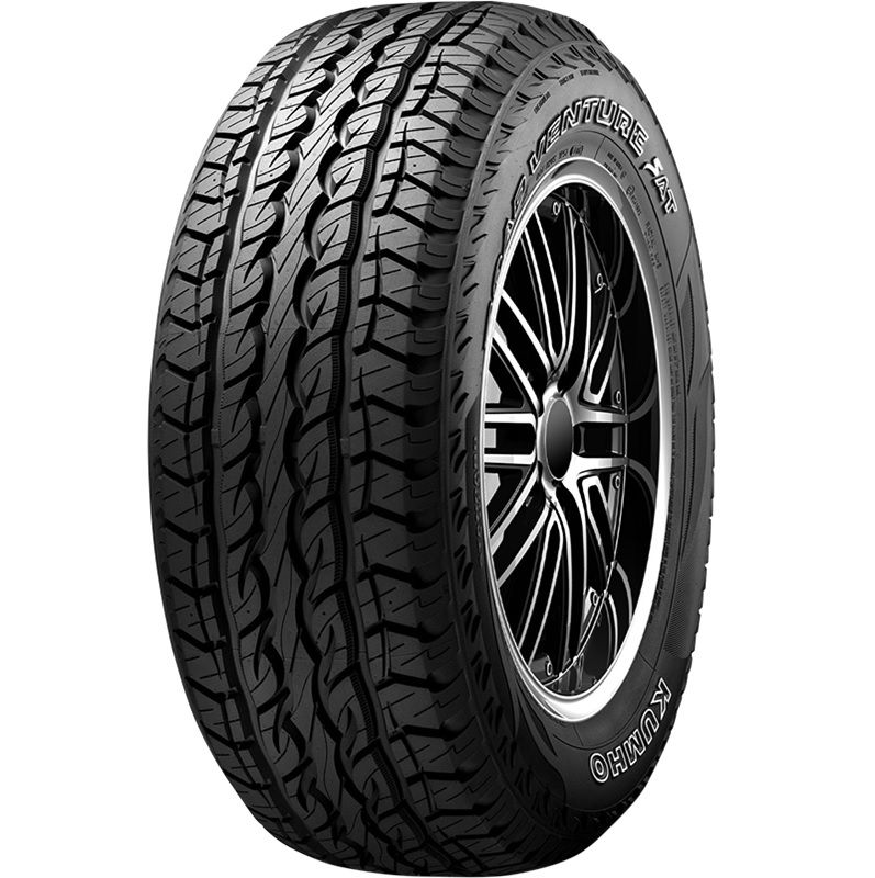 Kumho 285/70R17 117S -ROAD VENTURE SAT KL61 - Vietnam - 2024 - Dialatire.com