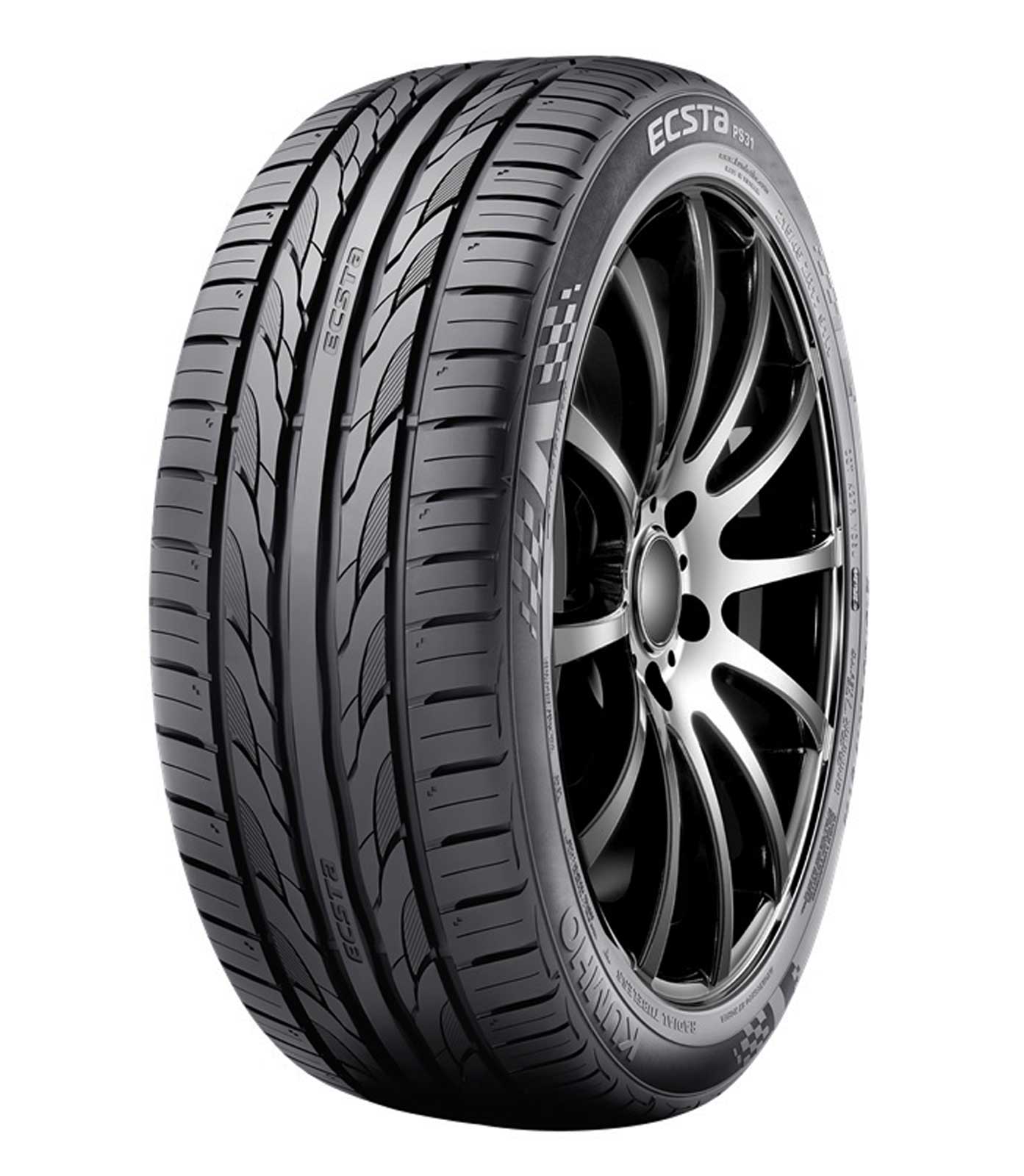 Kumho 225/55R16 95W - ECSTA PS31 - Korea - 2024 - Dialatire.com