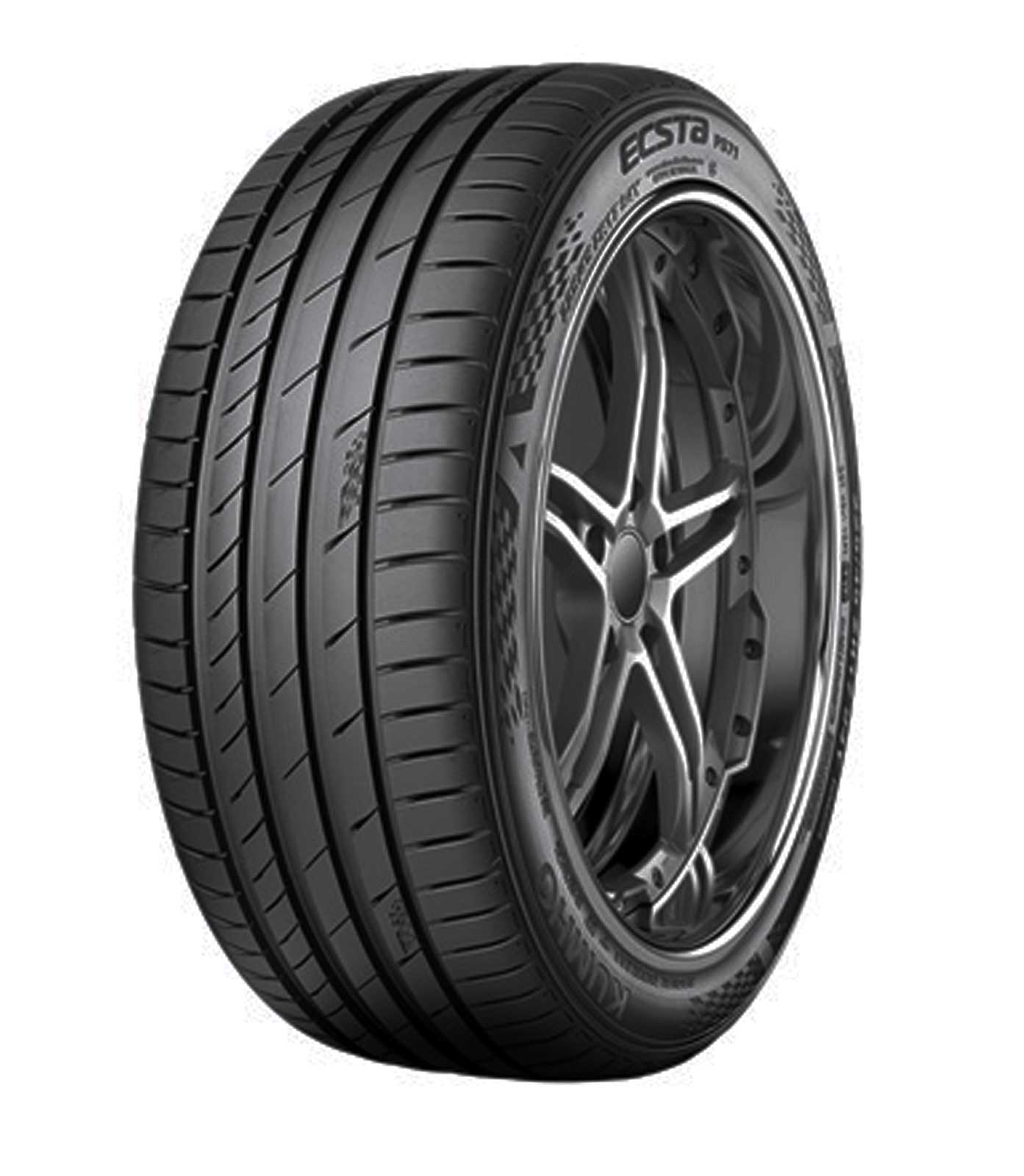 Kumho 285/40R22 110Y - ECSTA PS71 - Korea - 2024 - Dialatire.com