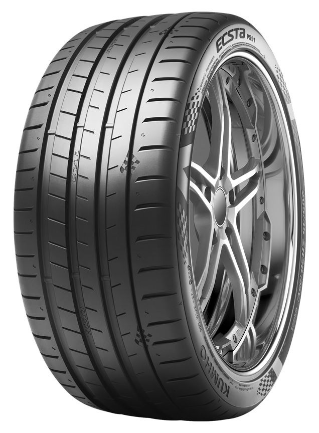 Kumho 235/35R19 91Y - ECSTA PS91 - Korea - 2024 - Dialatire.com