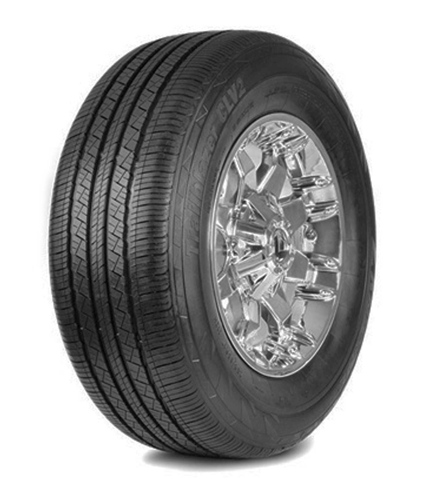 Landsail 245/65R17 107H - CLV2 - Thailand - 2024