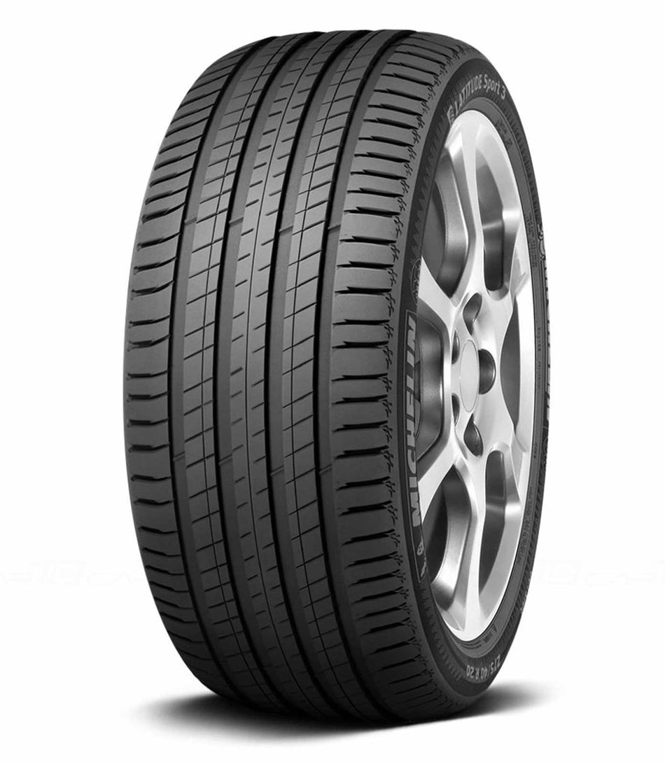 Michelin 295/35R21 107Y - LATITUDE SPORT 3 N1 GRNX EXTRA LOAD (PORSCHE) - Europe - 2024