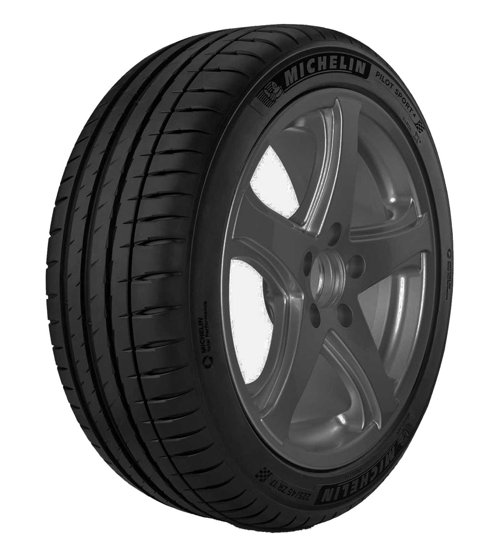 Michelin 295/30R21 102Y - PILOT SPORT 4S MI XL - Europe - 2024