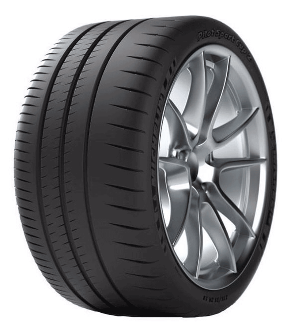 Michelin 295/30R19 100Y - PILOT SPORT 2 N2 - Europe - 2024