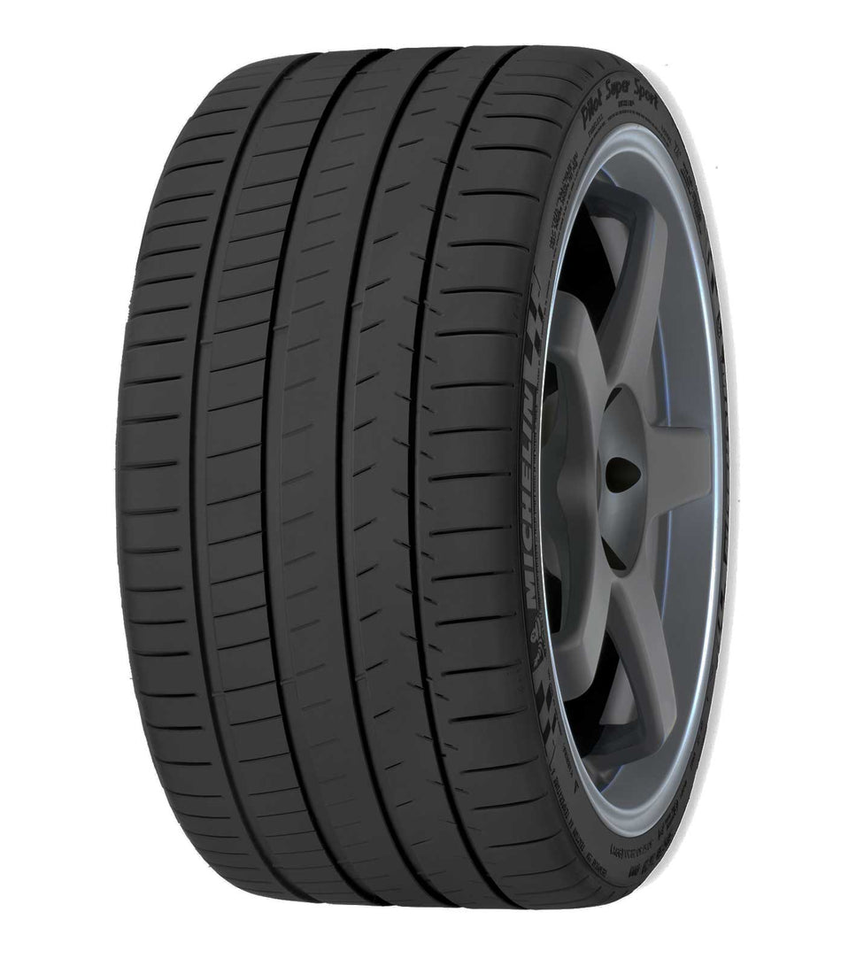 Michelin 225/40R18 88Y - PILOT SUPER SPORT* - Europe - 2024