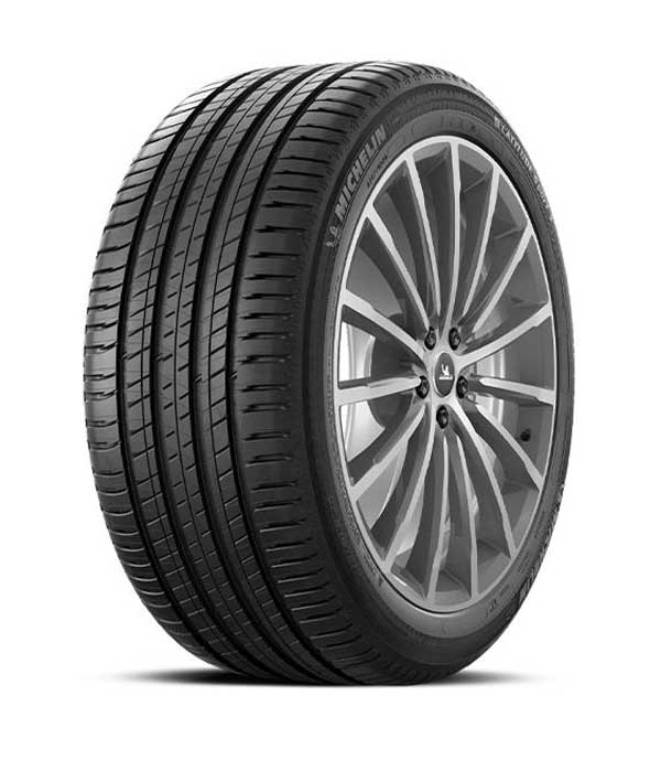 Michelin 255/45R20 105Y - LATITUDE SPORT 3 MO - Europe - 2024