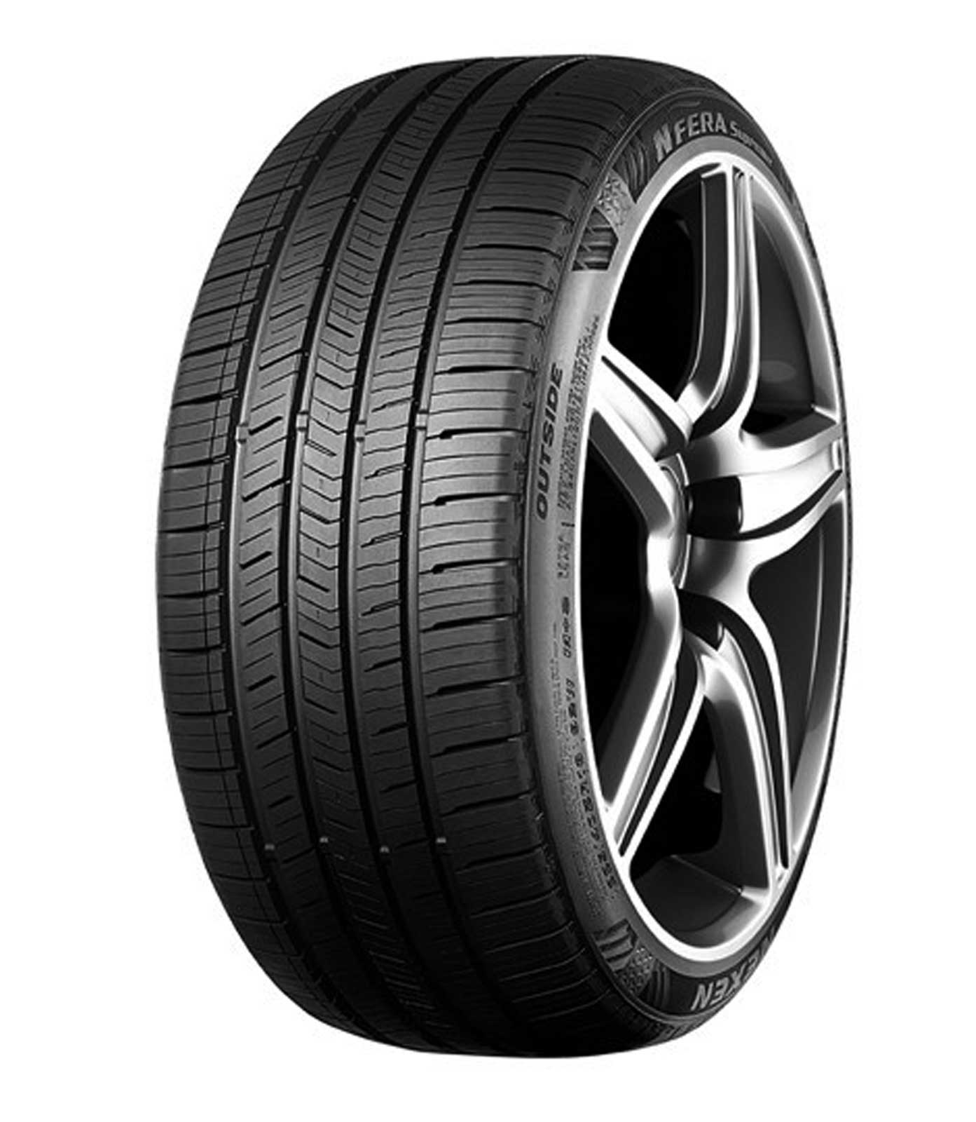 Nexen 265/60R18 110V - NF SUPREME - Korea - 2024