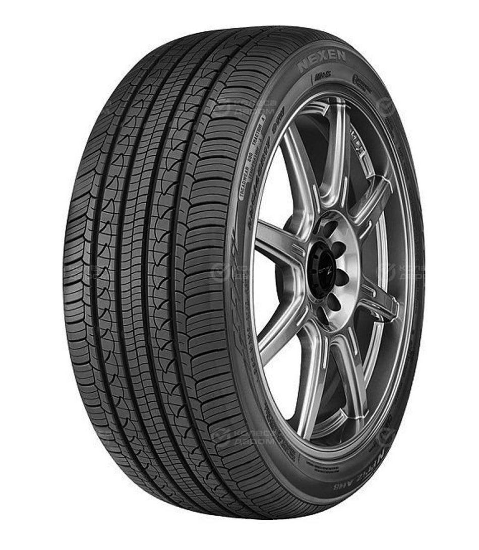 Nexen 225/50R18 95V - NPRIZA AH8 - Korea - 2024