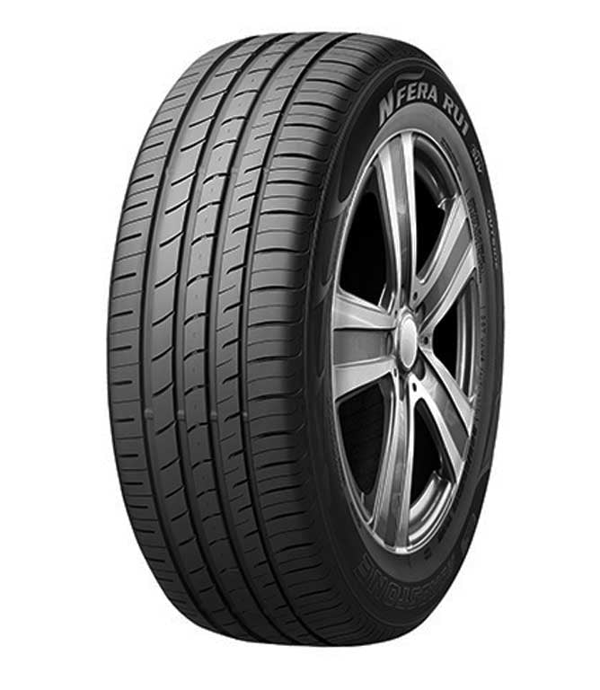 Roadstone 275/35R20 102Y - N-RU1 - Korea - 2024