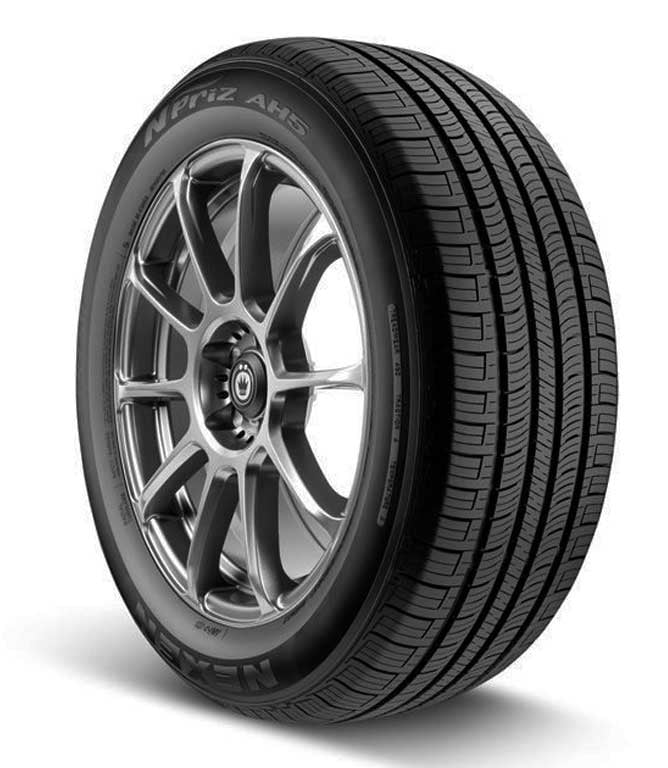 Roadstone 185/60R15 84T - N-AH5 - Korea - 2024