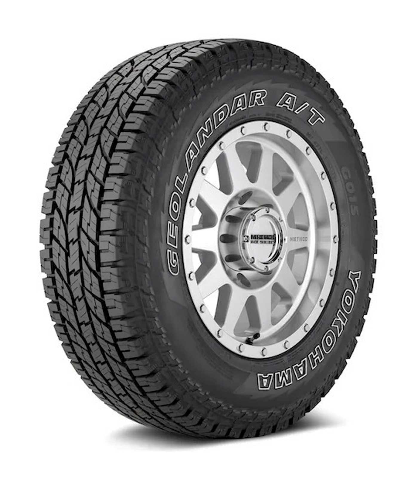 Yokohama 225/70R17 108T - GO15 - Thailand - 2024